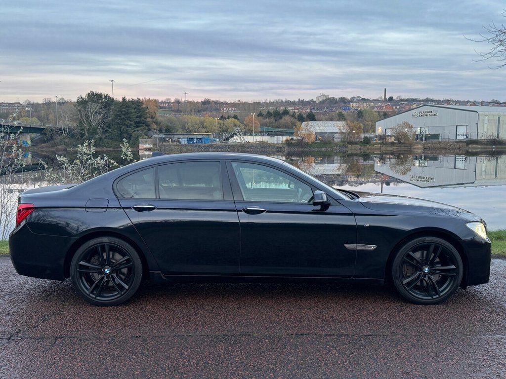 Used BMW 7 Series 2013 for sale - 76670614: Photo 3