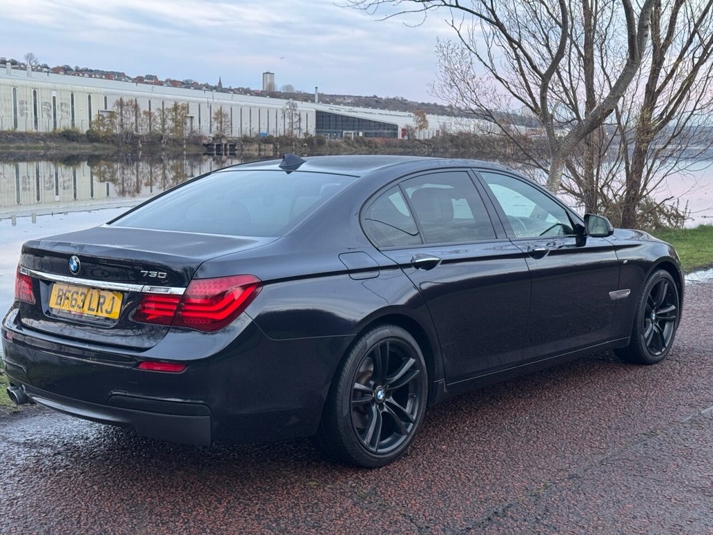 Used BMW 7 Series 2013 for sale - 76670614: Photo 4