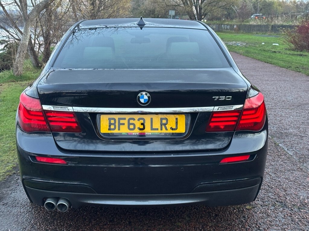 Used BMW 7 Series 2013 for sale - 76670614: Photo 5