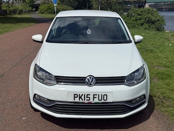 Used Volkswagen Polo 2015 for sale - 78682716: Photo