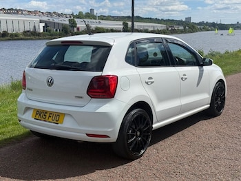 Used Volkswagen Polo 2015 for sale - 78682716: Photo