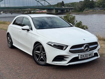 Used Mercedes-Benz A-Class 2020 for sale - 79305534: Photo