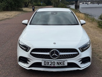 Used Mercedes-Benz A-Class 2020 for sale - 79305534: Photo