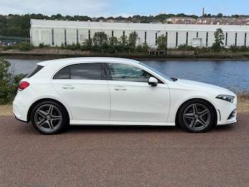 Used Mercedes-Benz A-Class 2020 for sale - 79305534: Photo