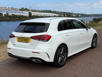 Used Mercedes-Benz A-Class 2020 for sale - 79305534: Photo