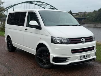 Used Volkswagen Transporter 2015 for sale - 79709110: Photo