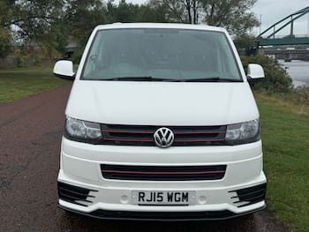 Used Volkswagen Transporter 2015 for sale - 79709110: Photo