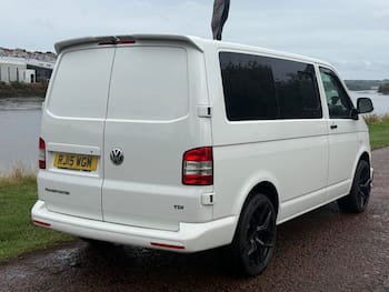 Used Volkswagen Transporter 2015 for sale - 79709110: Photo