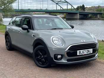2017 (67) - 1.5 Cooper 6dr Auto 5-Door