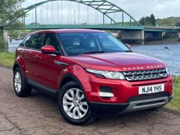 2014 (14) - 2.2 SD4 Pure SUV 5dr Diesel Manual 4WD Euro 5 (s/s) (190 ps)