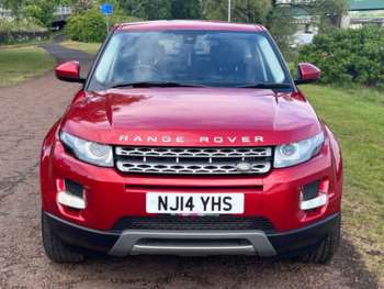 Used Land Rover Range Rover Evoque 2014 for sale - 74756341: Photo