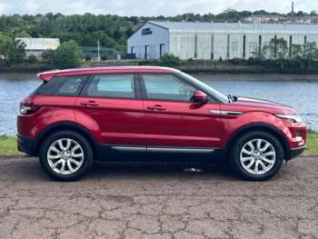 Used Land Rover Range Rover Evoque 2014 for sale - 74756341: Photo