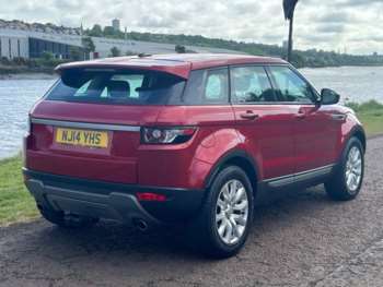 Used Land Rover Range Rover Evoque 2014 for sale - 74756341: Photo
