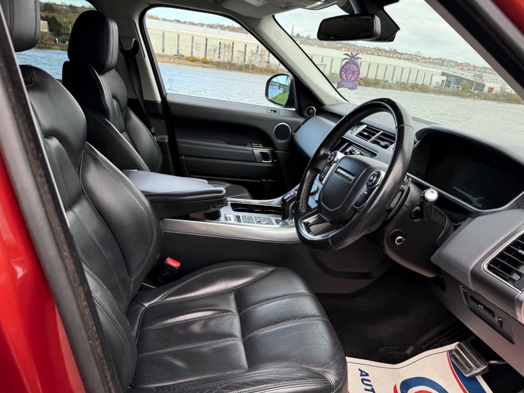 Used Land Rover Range Rover Sport 2013 for sale - 78102645: Photo 10