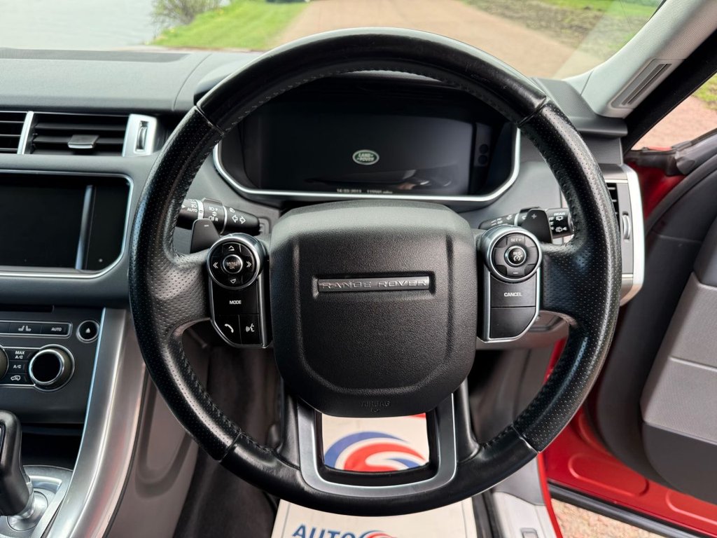 Used Land Rover Range Rover Sport 2013 for sale - 78102645: Photo 14