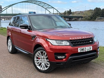 Used Land Rover Range Rover Sport 2013 for sale - 78102645: Photo
