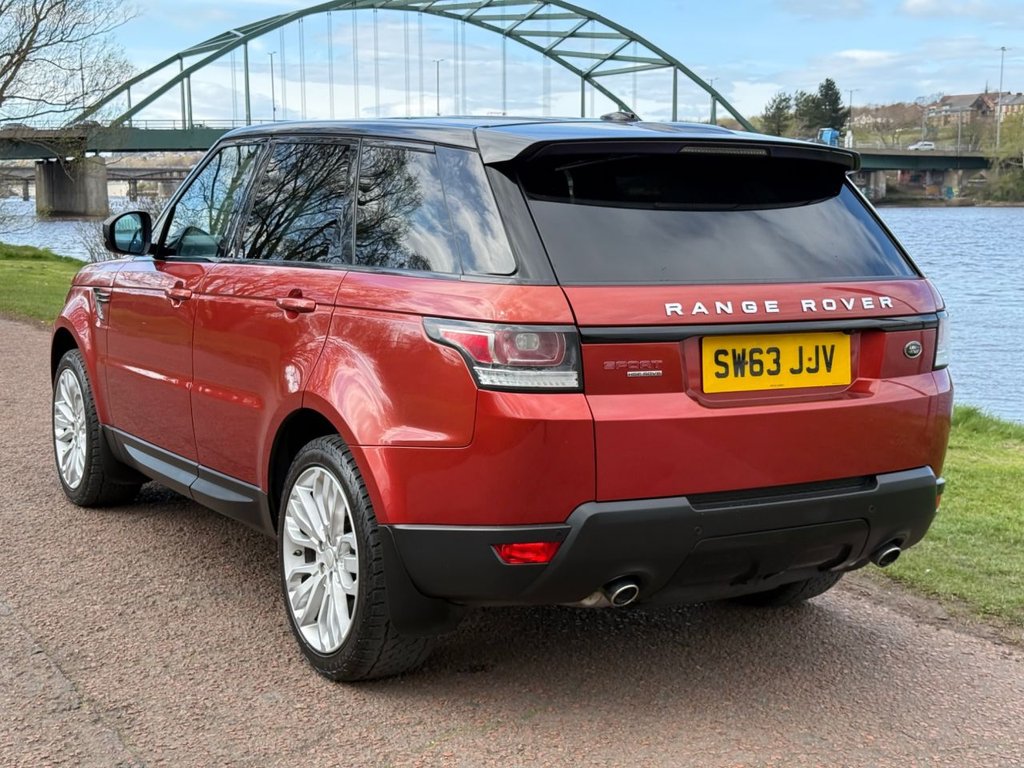 Used Land Rover Range Rover Sport 2013 for sale - 78102645: Photo 27