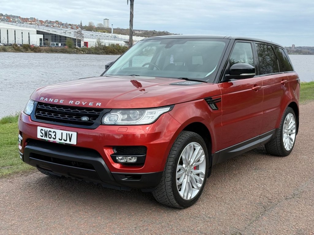 Used Land Rover Range Rover Sport 2013 for sale - 78102645: Photo 29