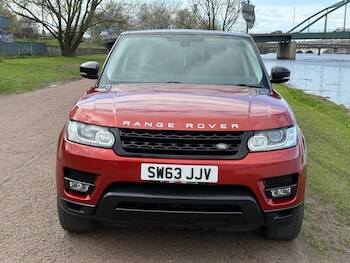 Used Land Rover Range Rover Sport 2013 for sale - 78102645: Photo