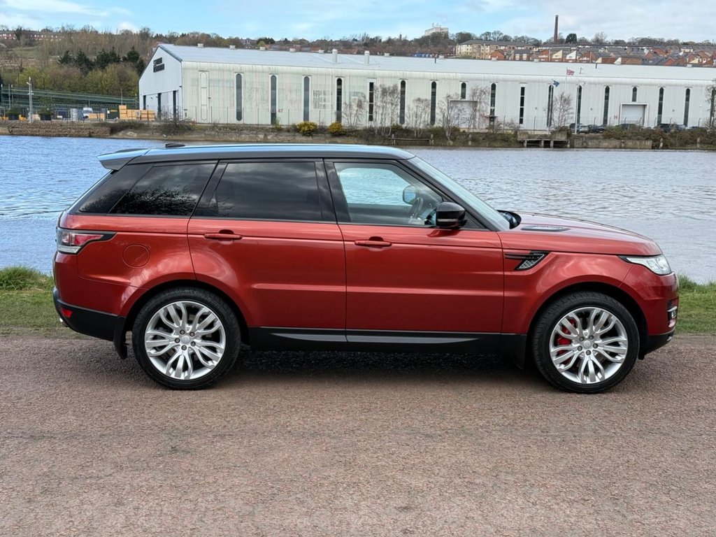 Used Land Rover Range Rover Sport 2013 for sale - 78102645: Photo 3