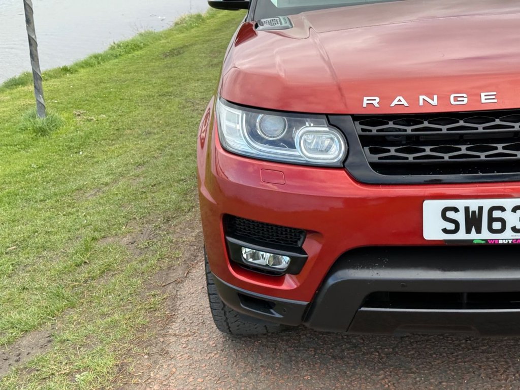 Used Land Rover Range Rover Sport 2013 for sale - 78102645: Photo 31