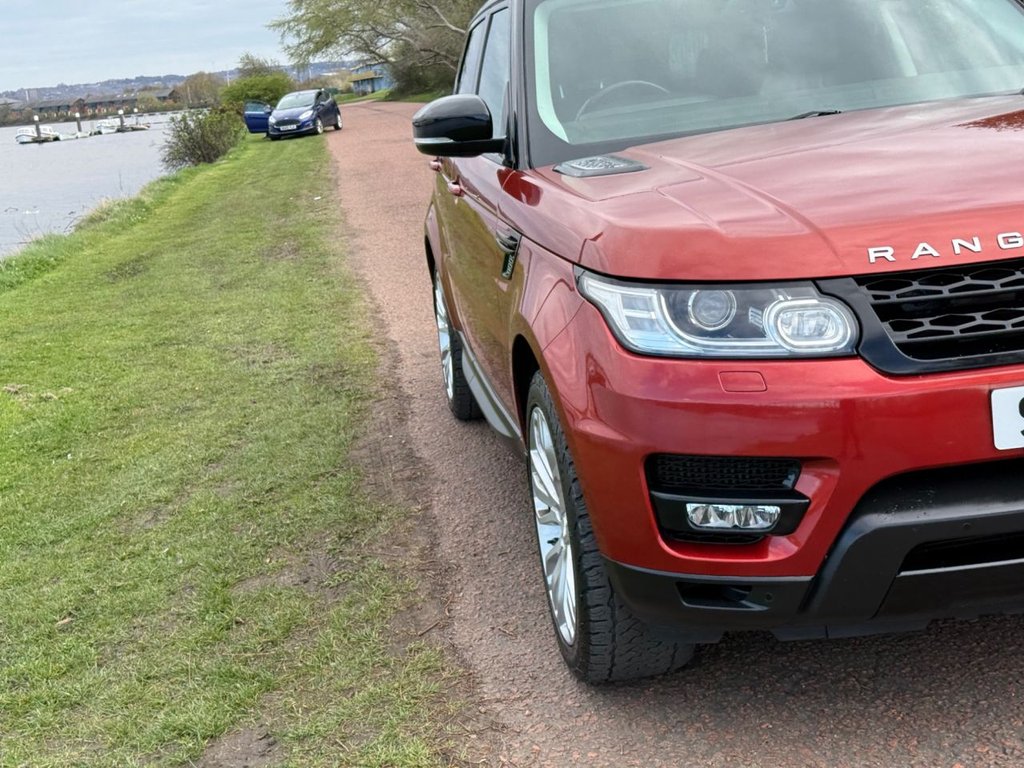 Used Land Rover Range Rover Sport 2013 for sale - 78102645: Photo 32