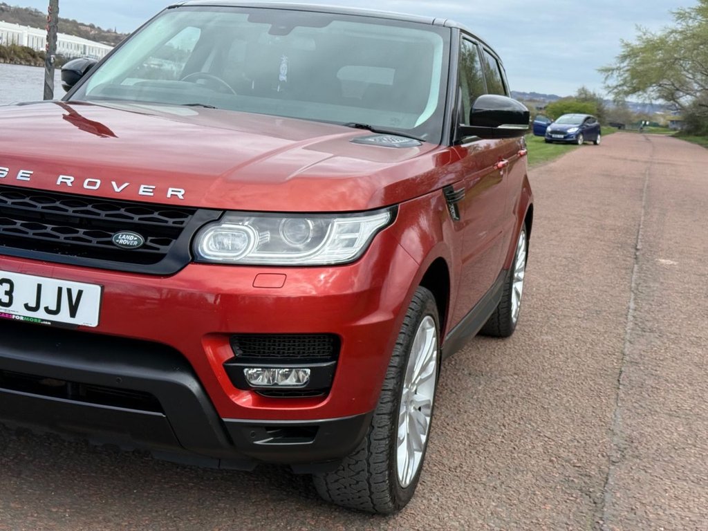 Used Land Rover Range Rover Sport 2013 for sale - 78102645: Photo 33