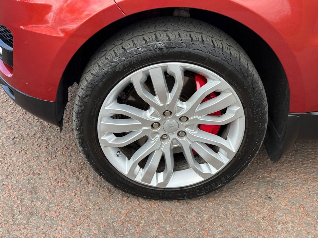 Used Land Rover Range Rover Sport 2013 for sale - 78102645: Photo 34