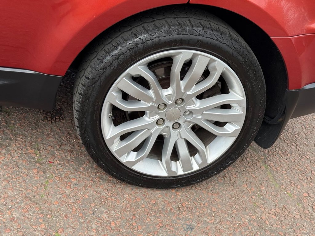 Used Land Rover Range Rover Sport 2013 for sale - 78102645: Photo 35