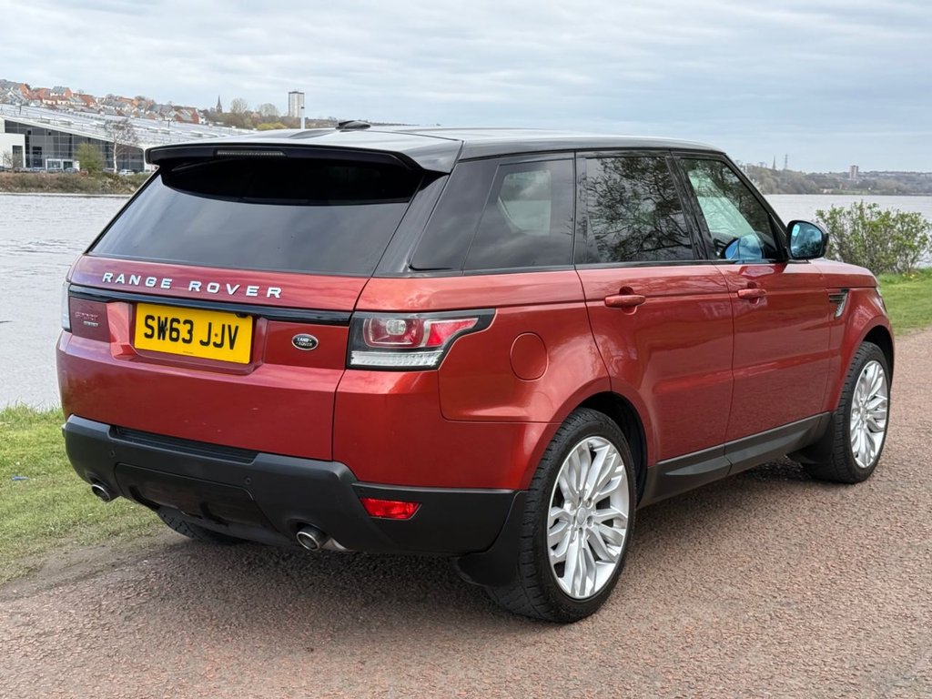 Used Land Rover Range Rover Sport 2013 for sale - 78102645: Photo 4