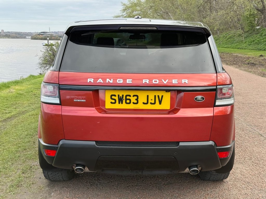 Used Land Rover Range Rover Sport 2013 for sale - 78102645: Photo 5
