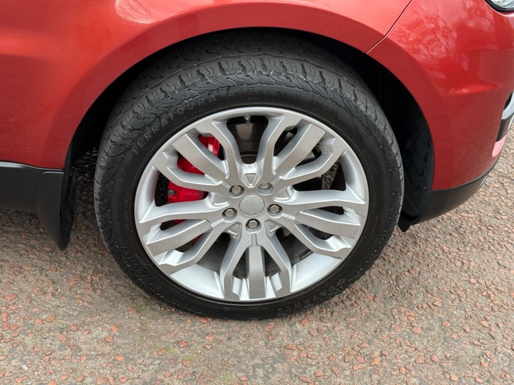 Used Land Rover Range Rover Sport 2013 for sale - 78102645: Photo 8