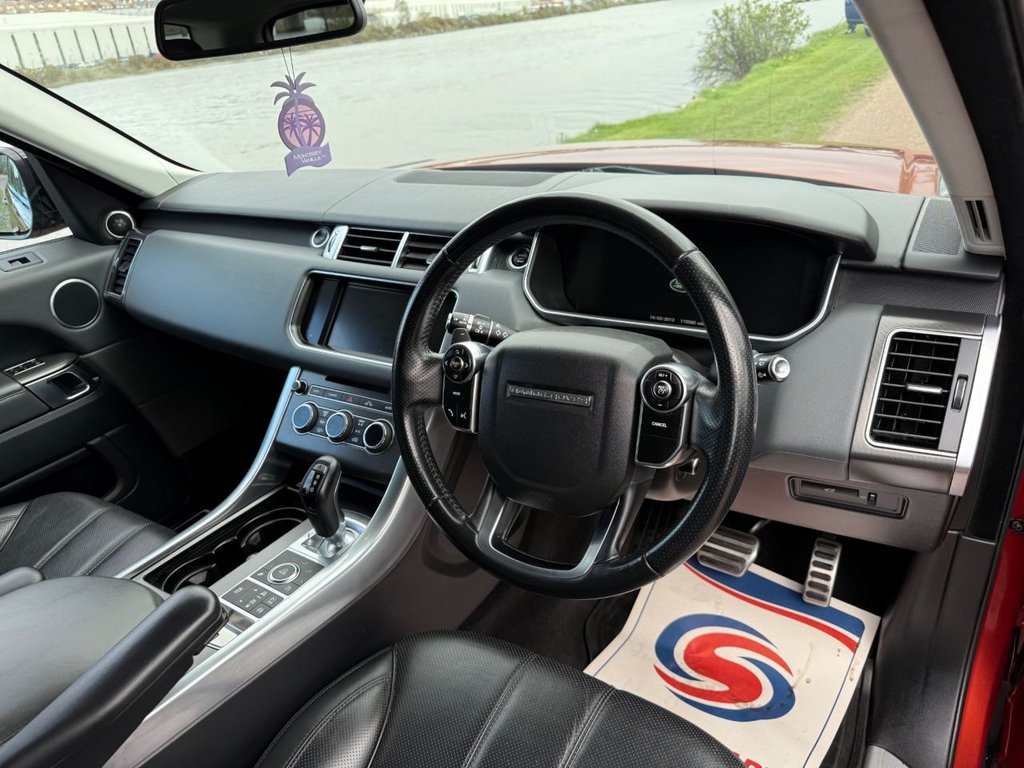 Used Land Rover Range Rover Sport 2013 for sale - 78102645: Photo 9