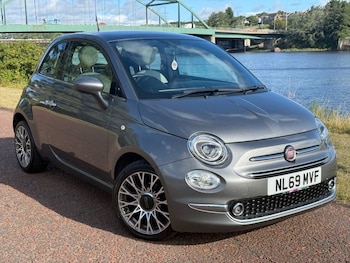 Used Fiat 500 2019 for sale - 79438028: Photo