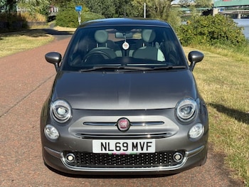 Used Fiat 500 2019 for sale - 79438028: Photo