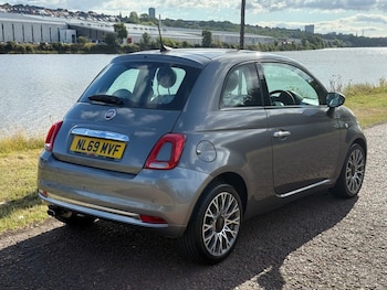 Used Fiat 500 2019 for sale - 79438028: Photo