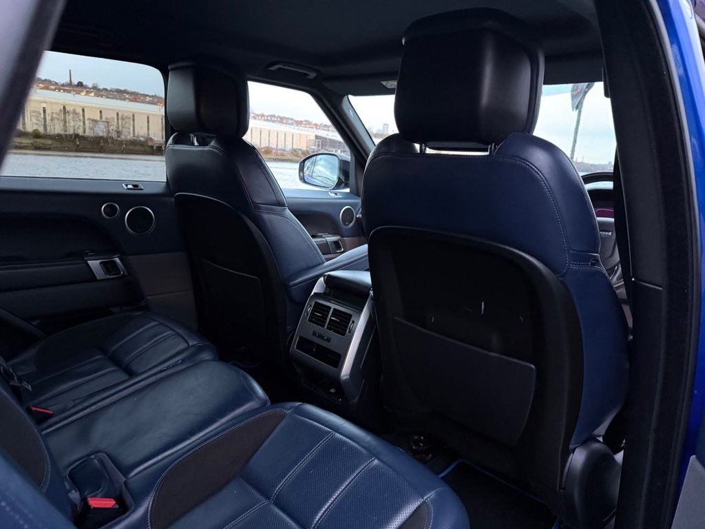Used Land Rover Range Rover Sport 2018 for sale - 77171807: Photo 13