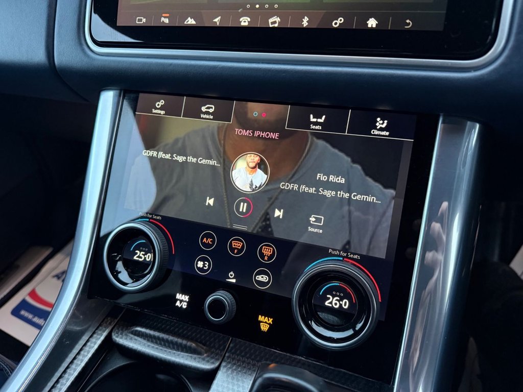 Used Land Rover Range Rover Sport 2018 for sale - 77171807: Photo 16