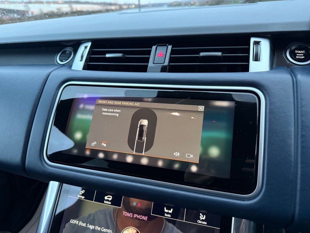 Used Land Rover Range Rover Sport 2018 for sale - 77171807: Photo 17