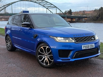 Land Rover Range Rover Sport feature image
