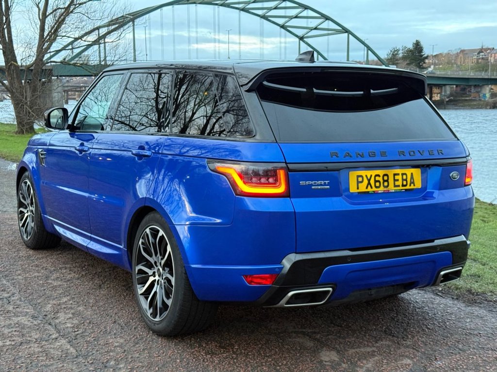 Used Land Rover Range Rover Sport 2018 for sale - 77171807: Photo 27