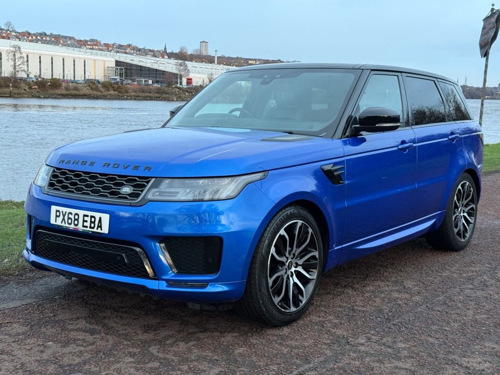 Used Land Rover Range Rover Sport 2018 for sale - 77171807: Photo 29