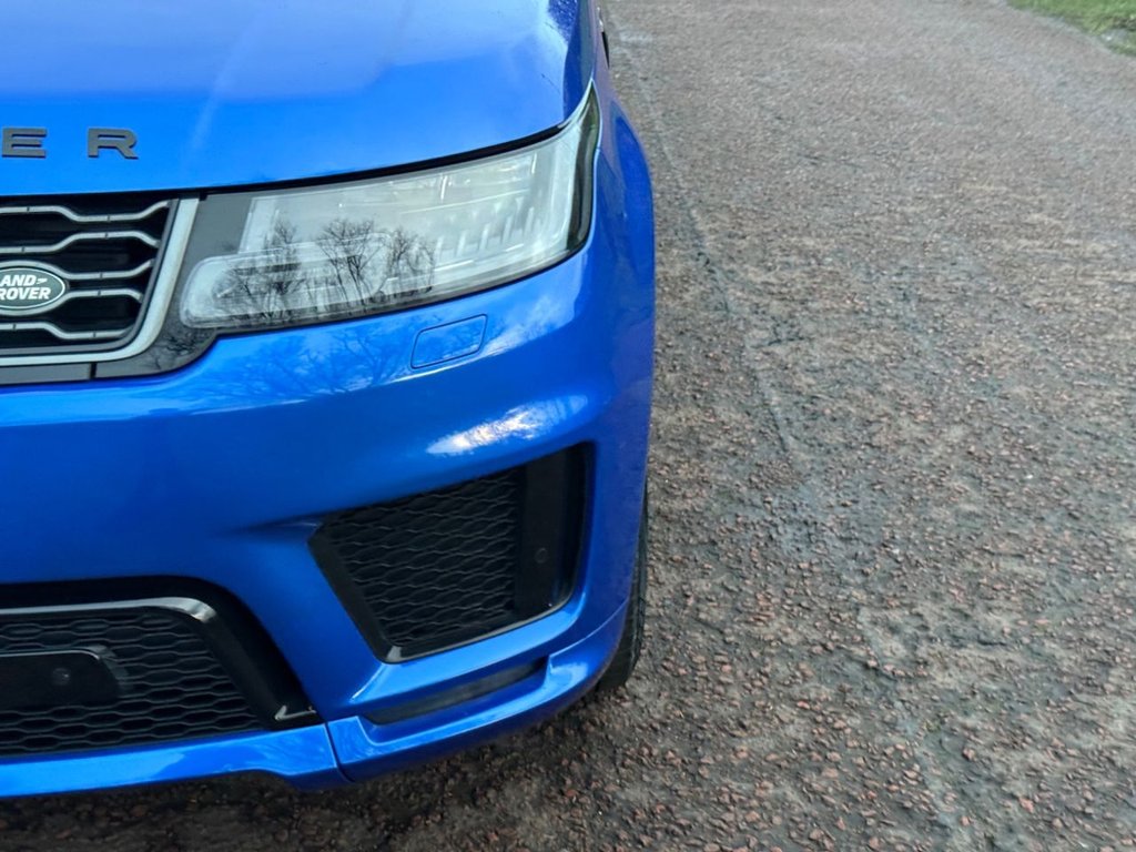 Used Land Rover Range Rover Sport 2018 for sale - 77171807: Photo 30