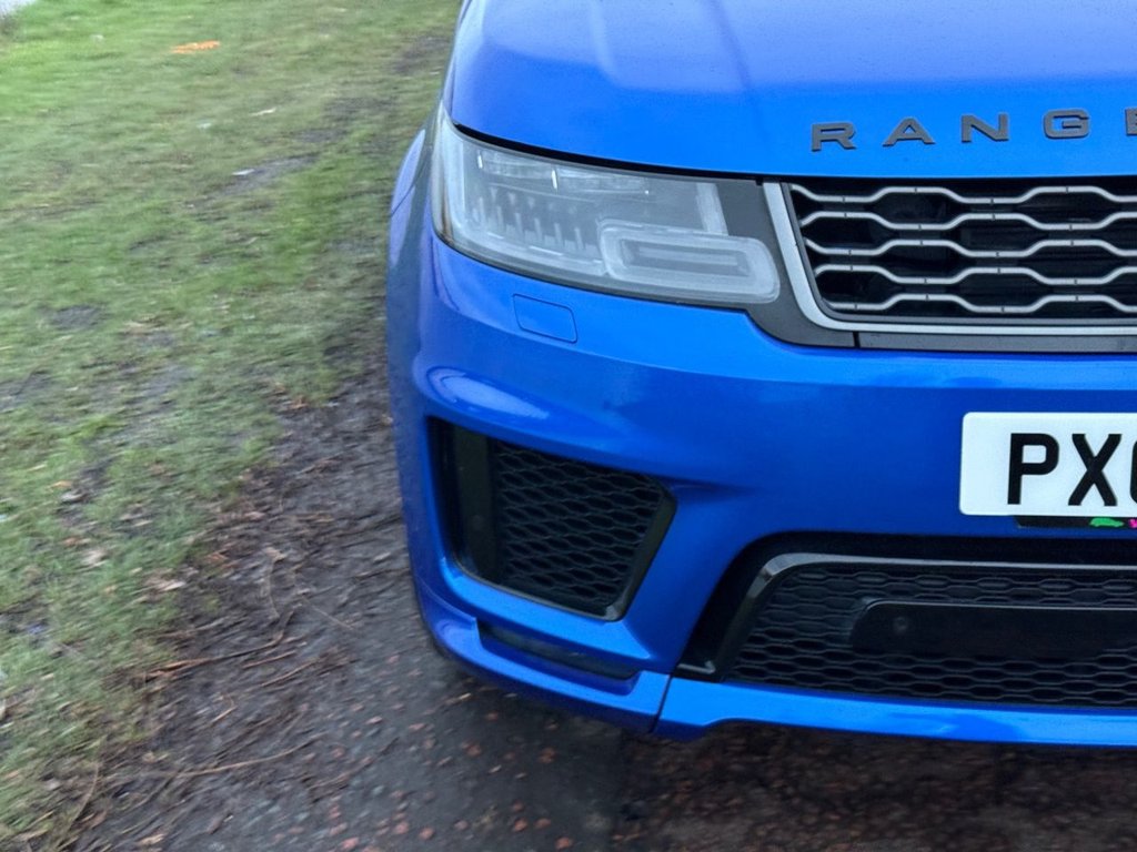 Used Land Rover Range Rover Sport 2018 for sale - 77171807: Photo 31