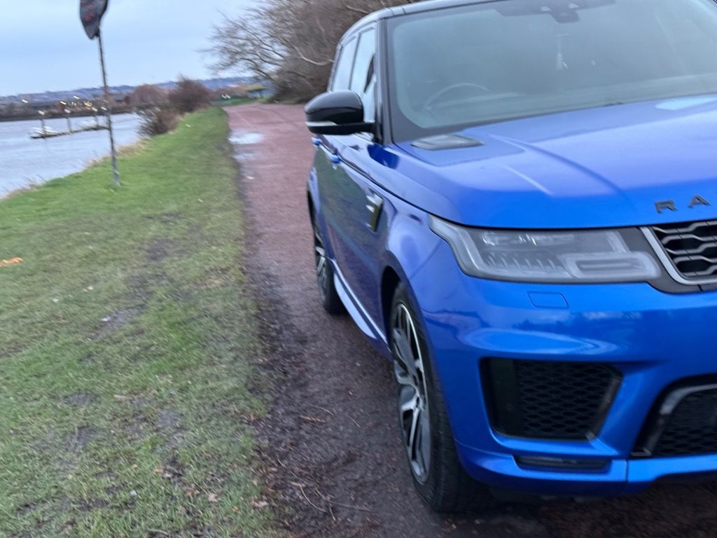 Used Land Rover Range Rover Sport 2018 for sale - 77171807: Photo 32