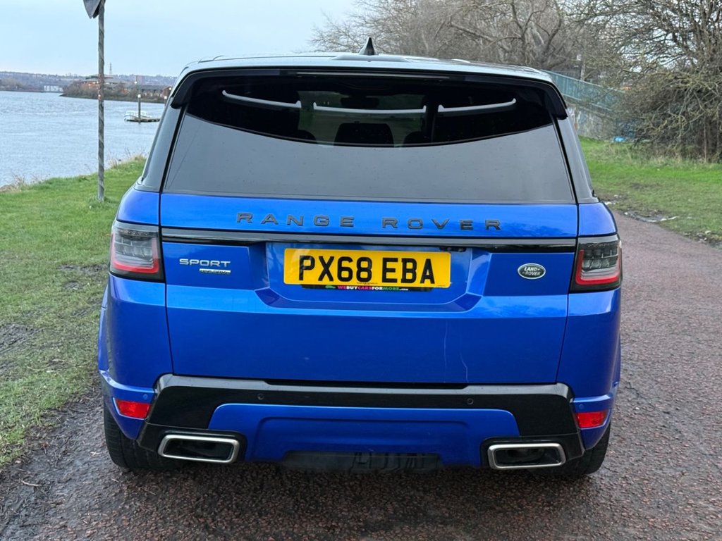 Used Land Rover Range Rover Sport 2018 for sale - 77171807: Photo 5