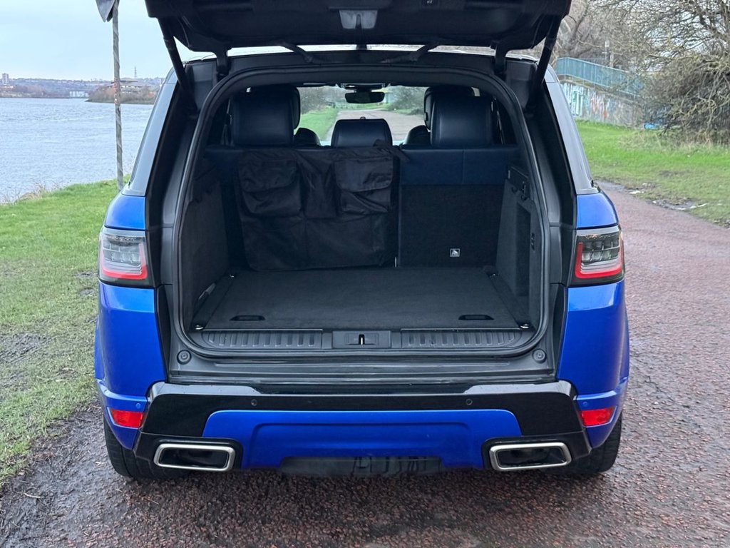 Used Land Rover Range Rover Sport 2018 for sale - 77171807: Photo 6