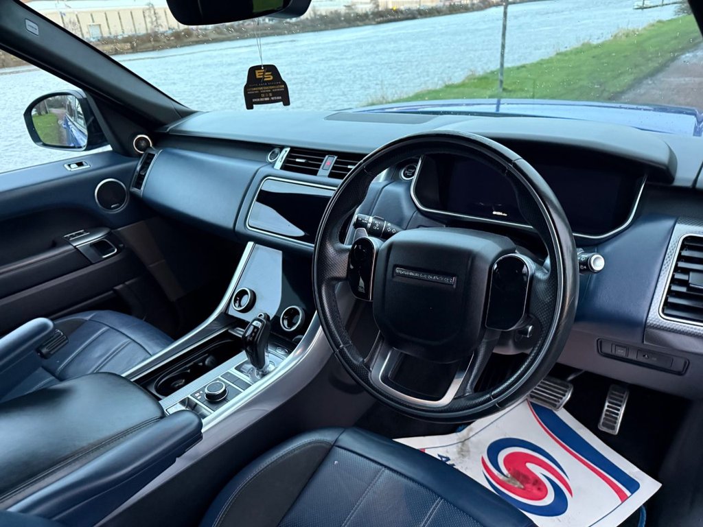 Used Land Rover Range Rover Sport 2018 for sale - 77171807: Photo 9
