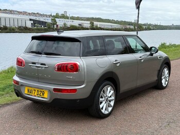 Used MINI Clubman 2017 for sale - 78544223: Photo