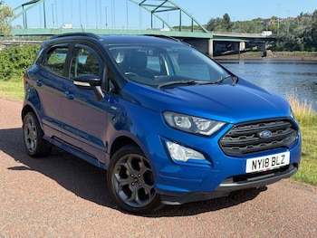 Used Ford Ecosport 2018 for sale - 79059105: Photo